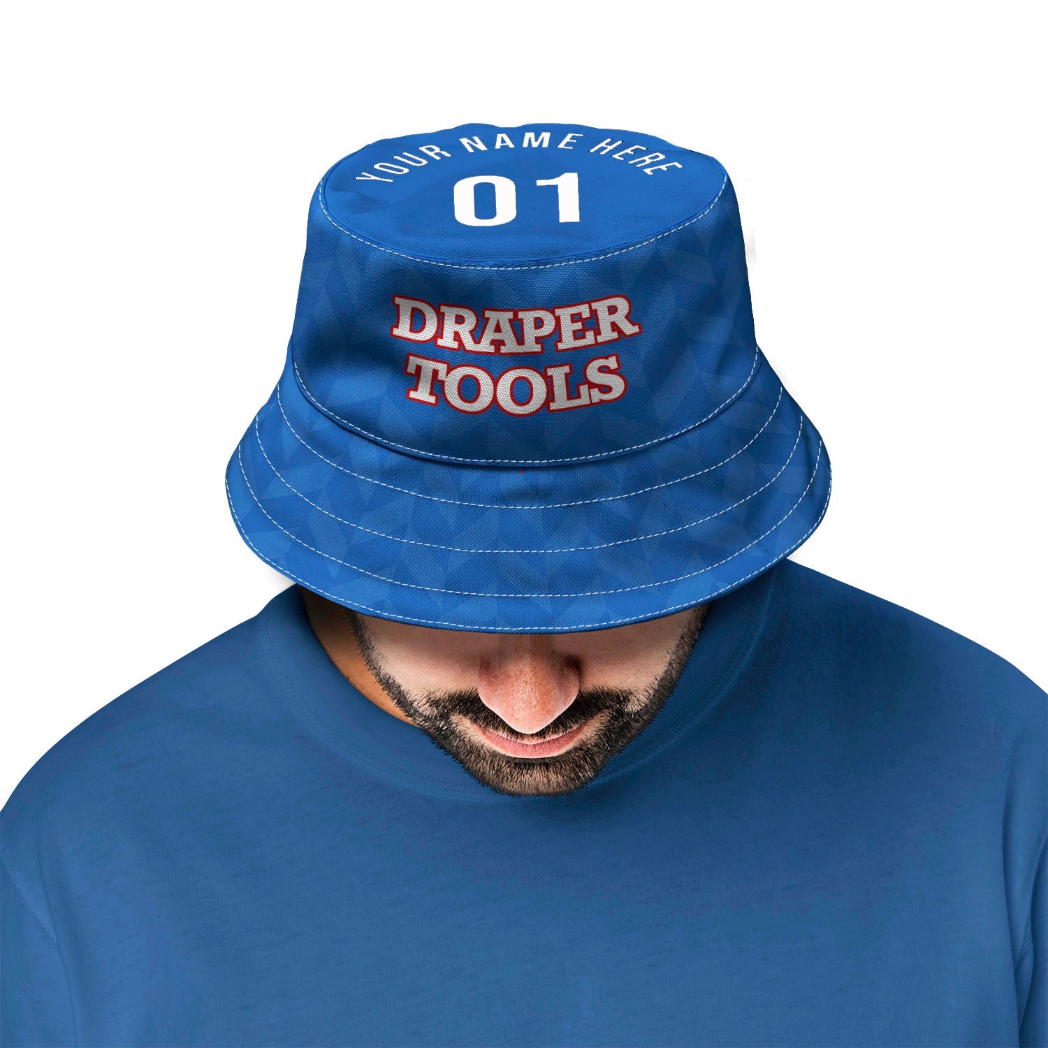 Soton 1987 Away - Retro Bucket Hat