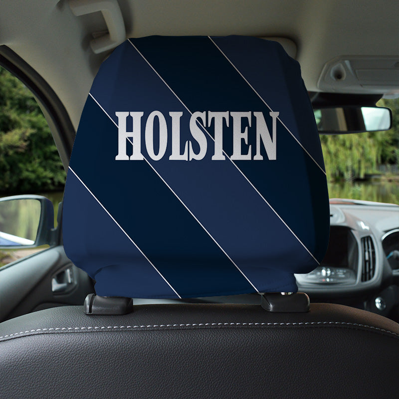 Custom Headrest Covers Tottenham