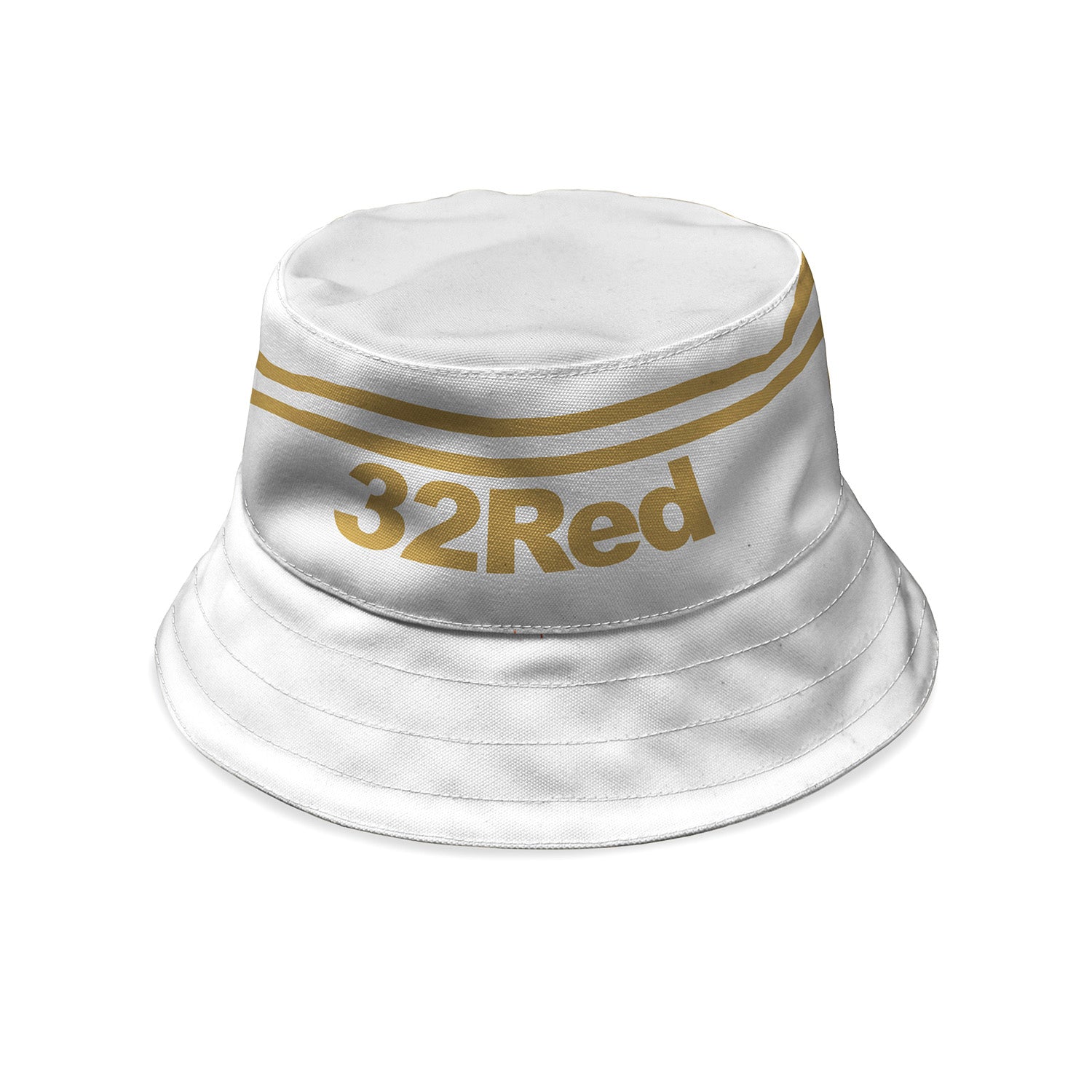 Swansea 2012 Home Bucket Hat - Front View