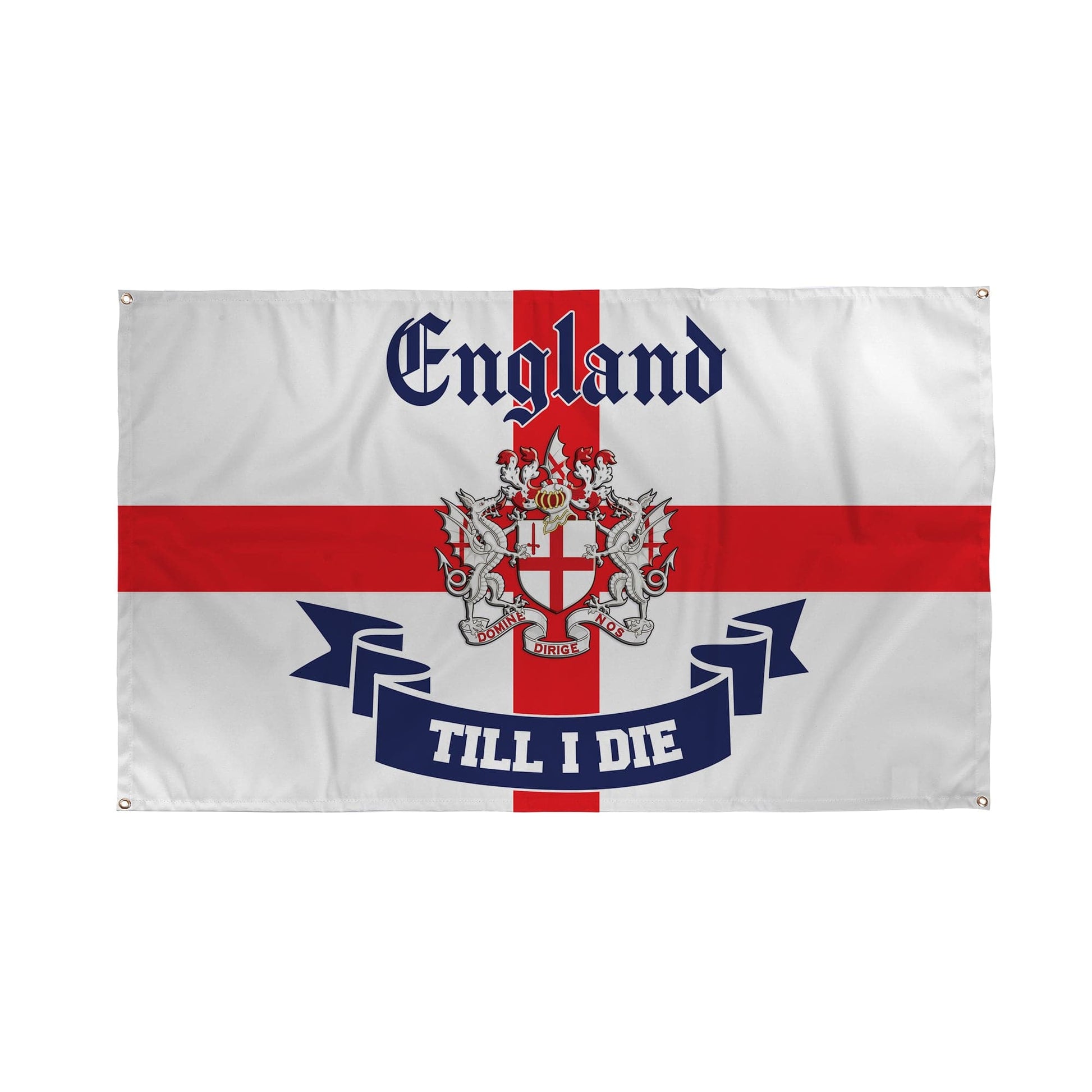 St George - England Till I Die - London City - Euros 2021