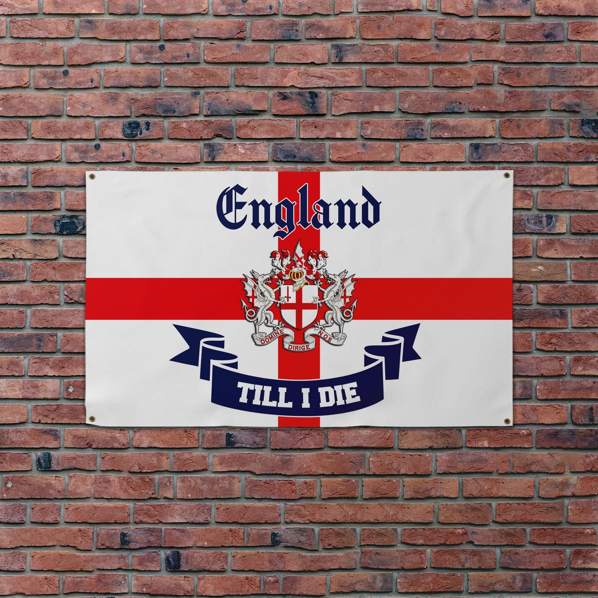 St George - England Till I Die - London City - Euros 2021