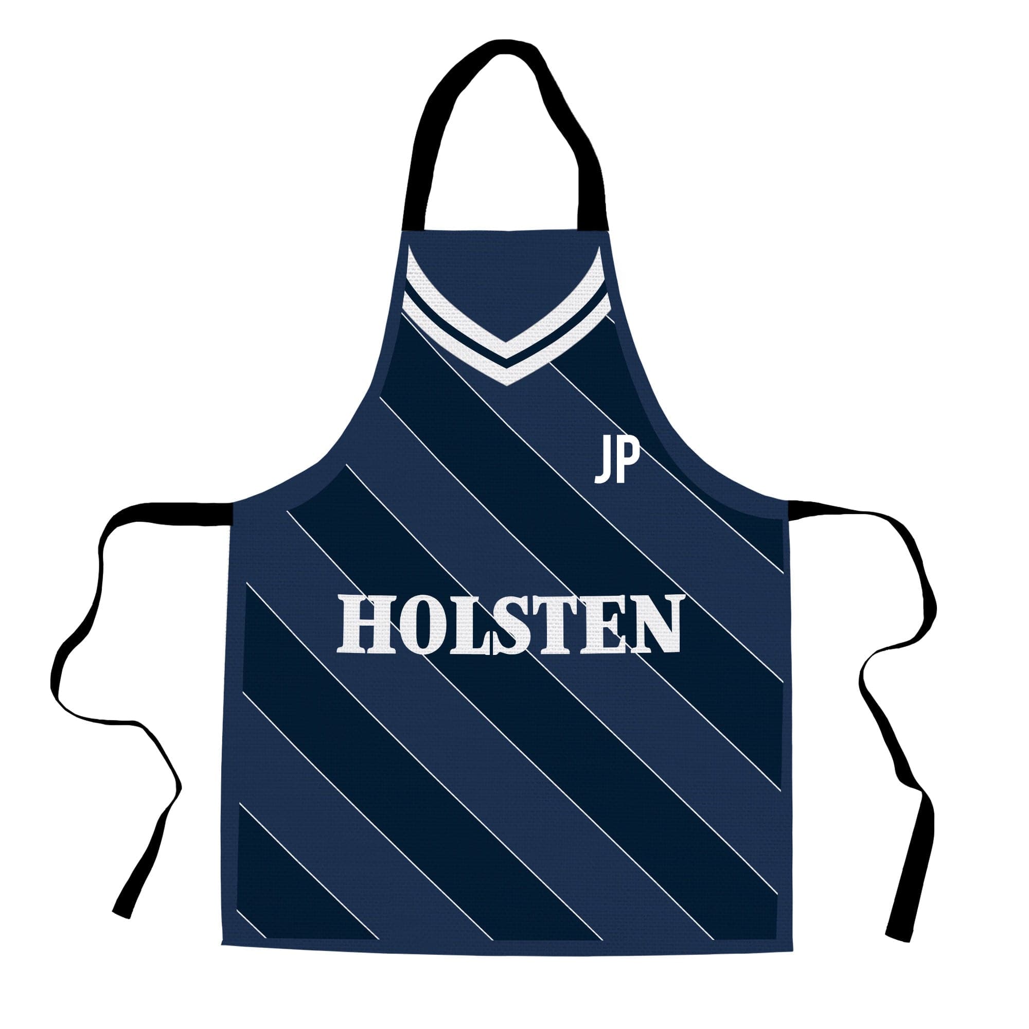 Tottenham Hotspur FC - 1986 Away Shirt - Retro Football Apron