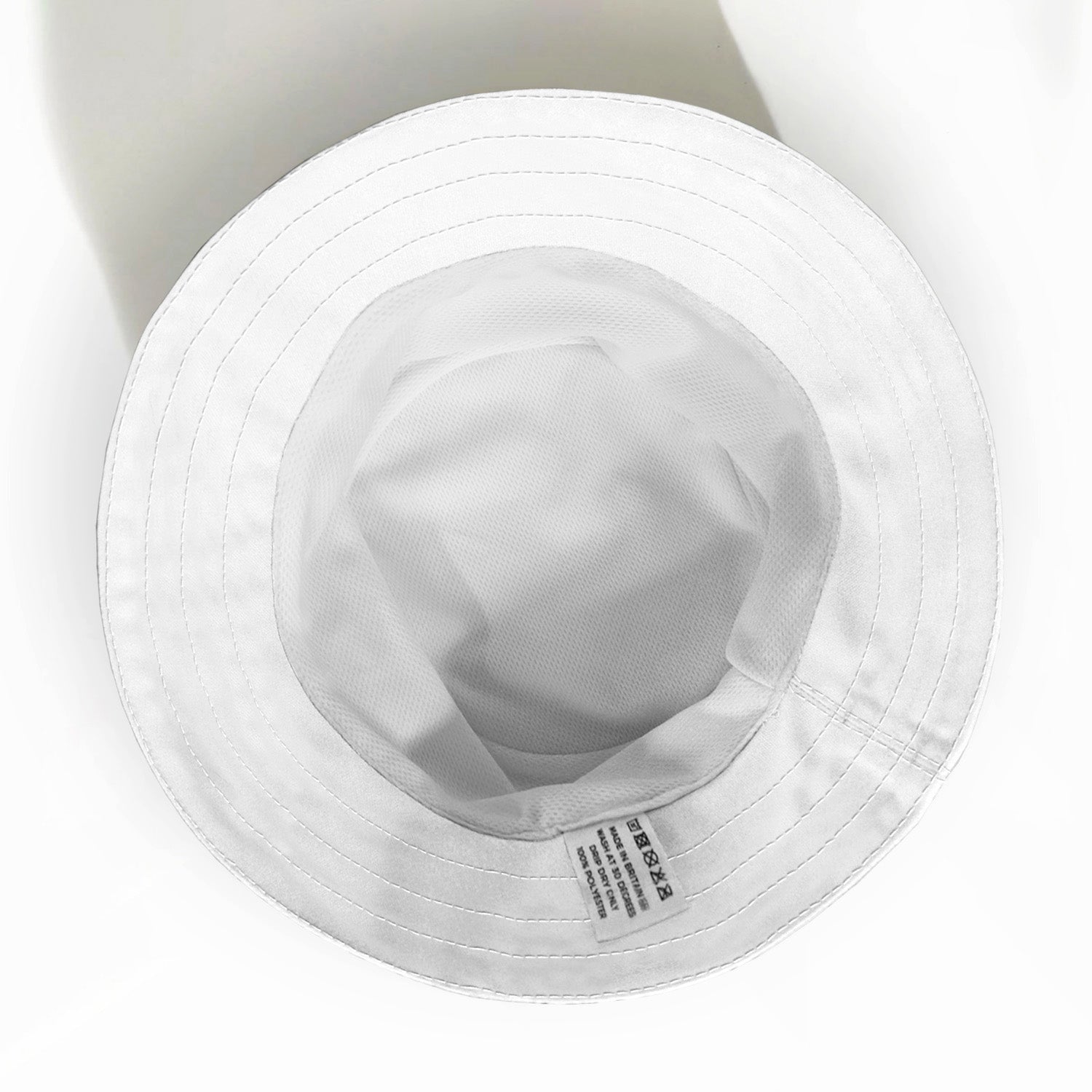 Tottenham 2013 Home Bucket Hat - Bottom View