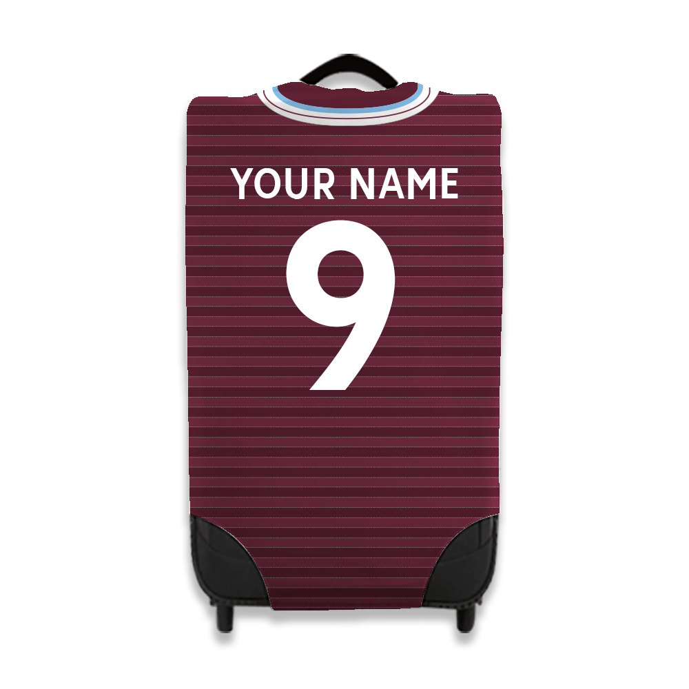 West Ham 1986 Home - Retro - Caseskin - 3 Sizes