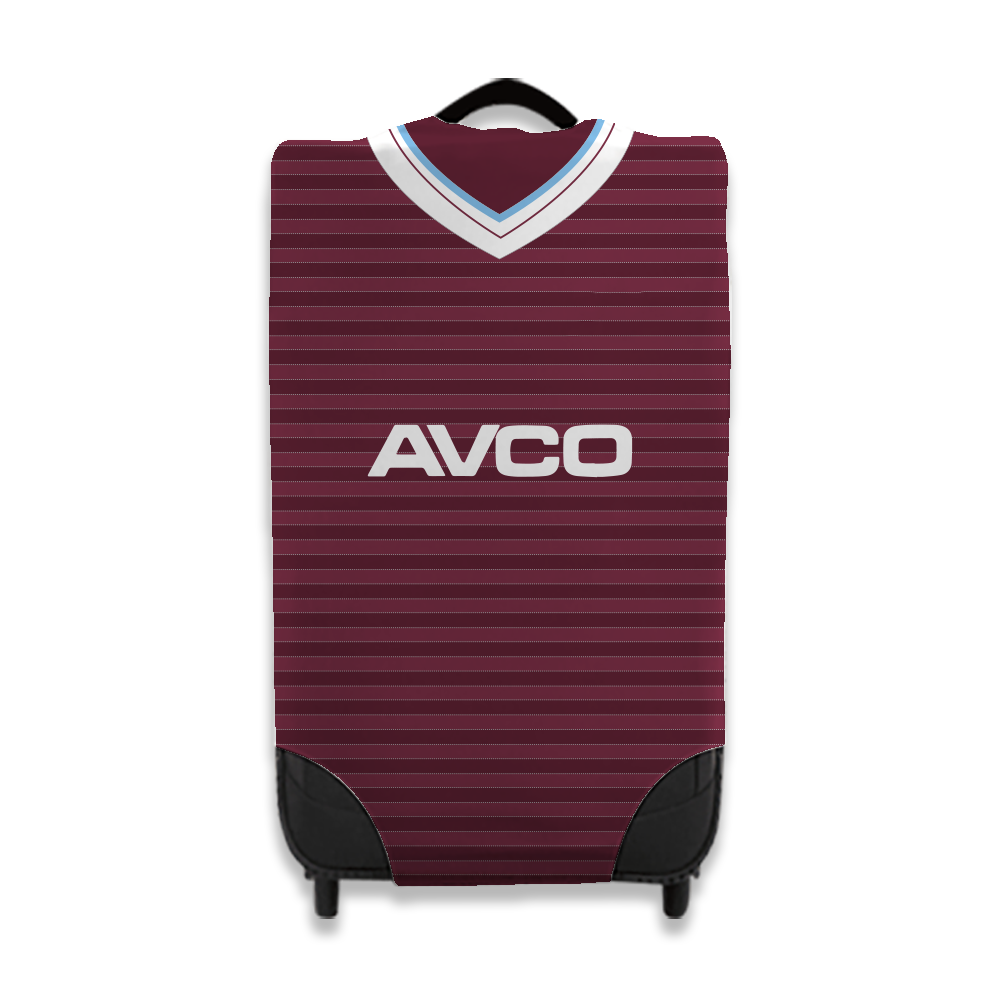 West Ham 1986 Home - Retro - Caseskin - 3 Sizes