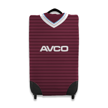 West Ham 1986 Home - Retro - Caseskin - 3 Sizes