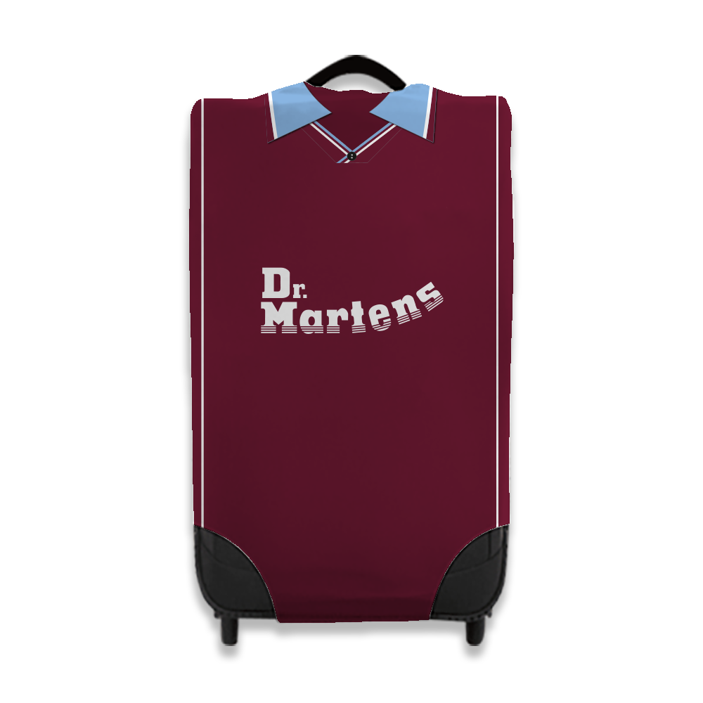 West Ham 2000 Home - Retro - Caseskin - 3 Sizes