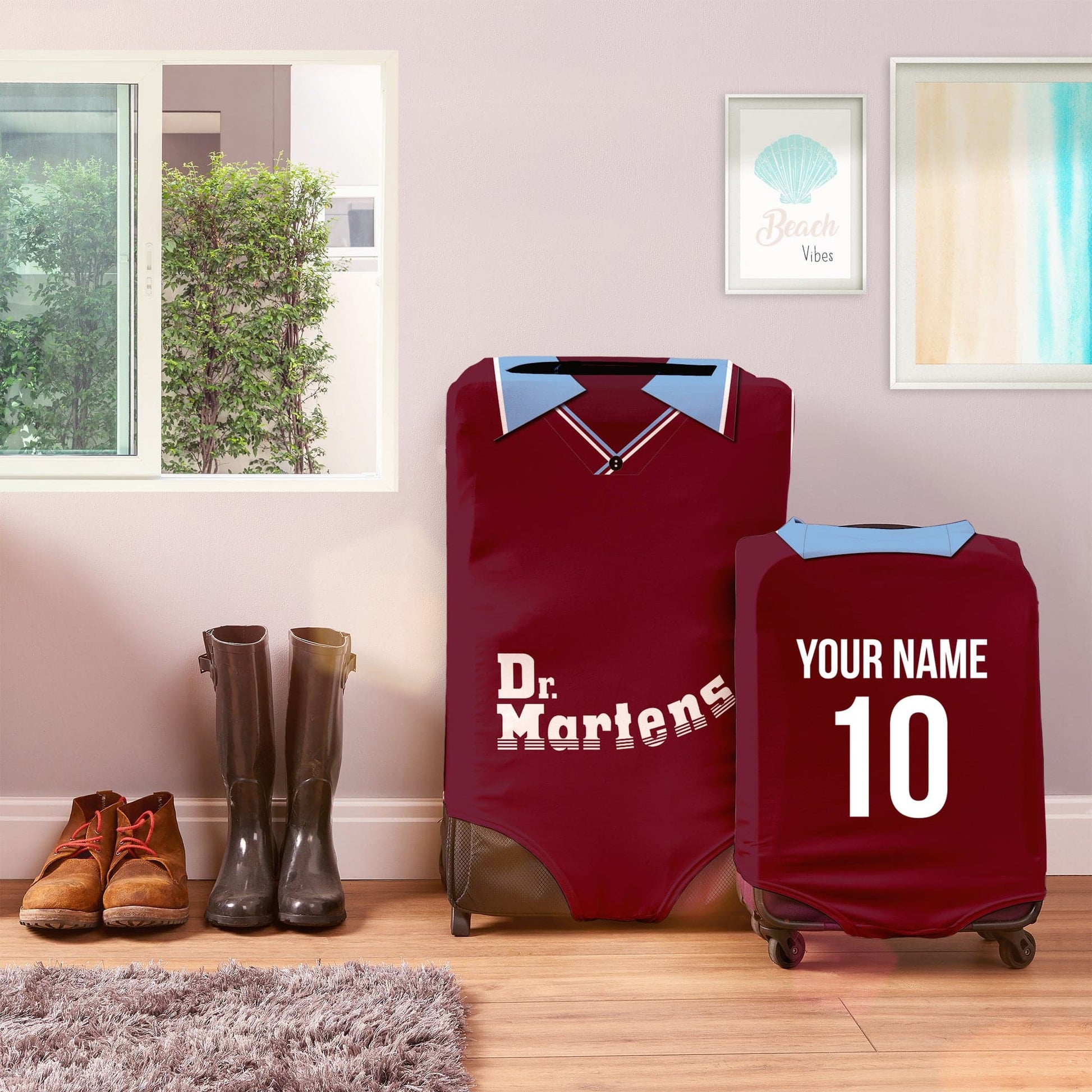 West Ham 2000 Home - Retro - Caseskin - 3 Sizes