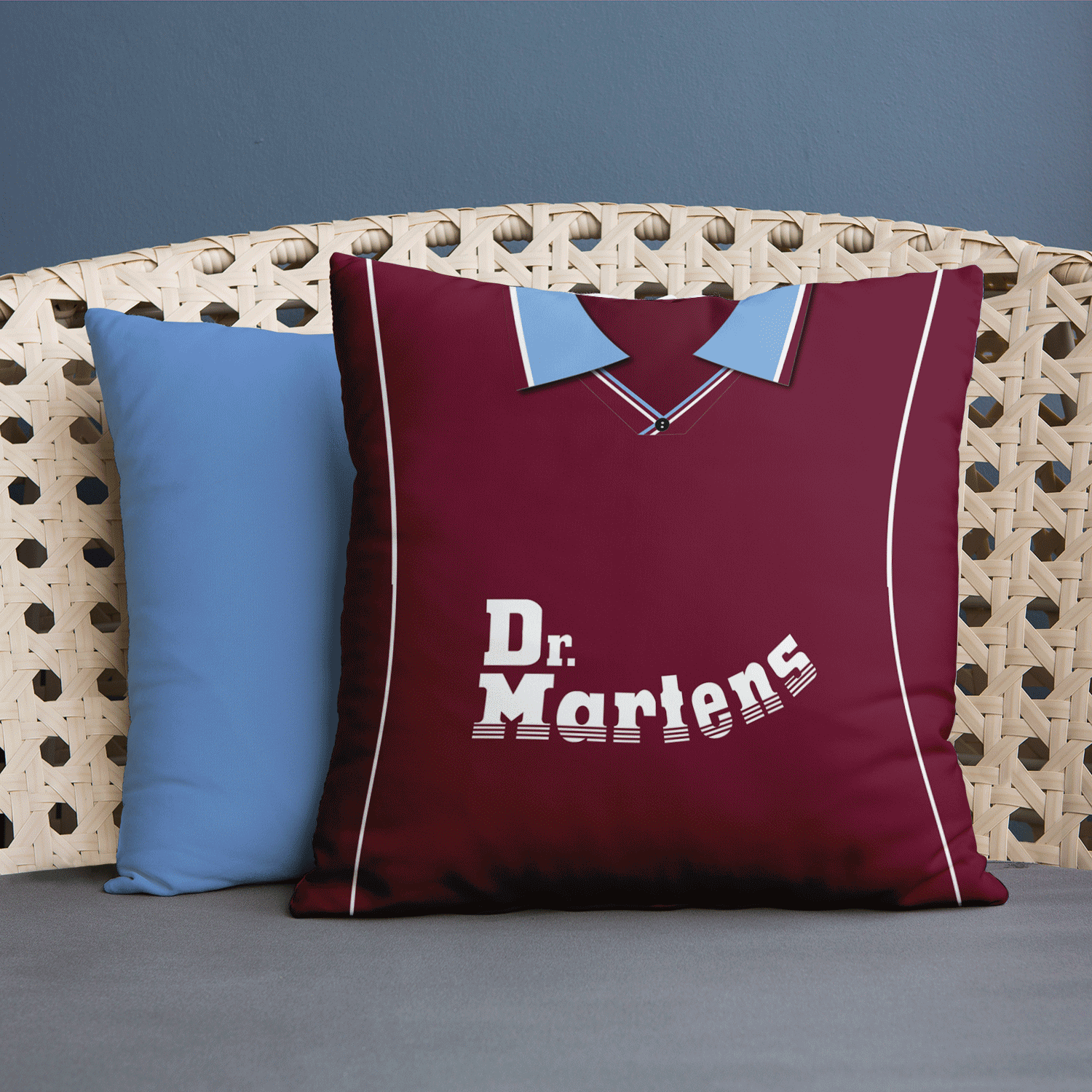 Westham - 2000 - Home - Retro - 45cm Cushion