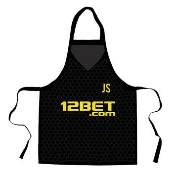 Wigan - 2013 - Away Shirt - Personalised Retro Football Apron