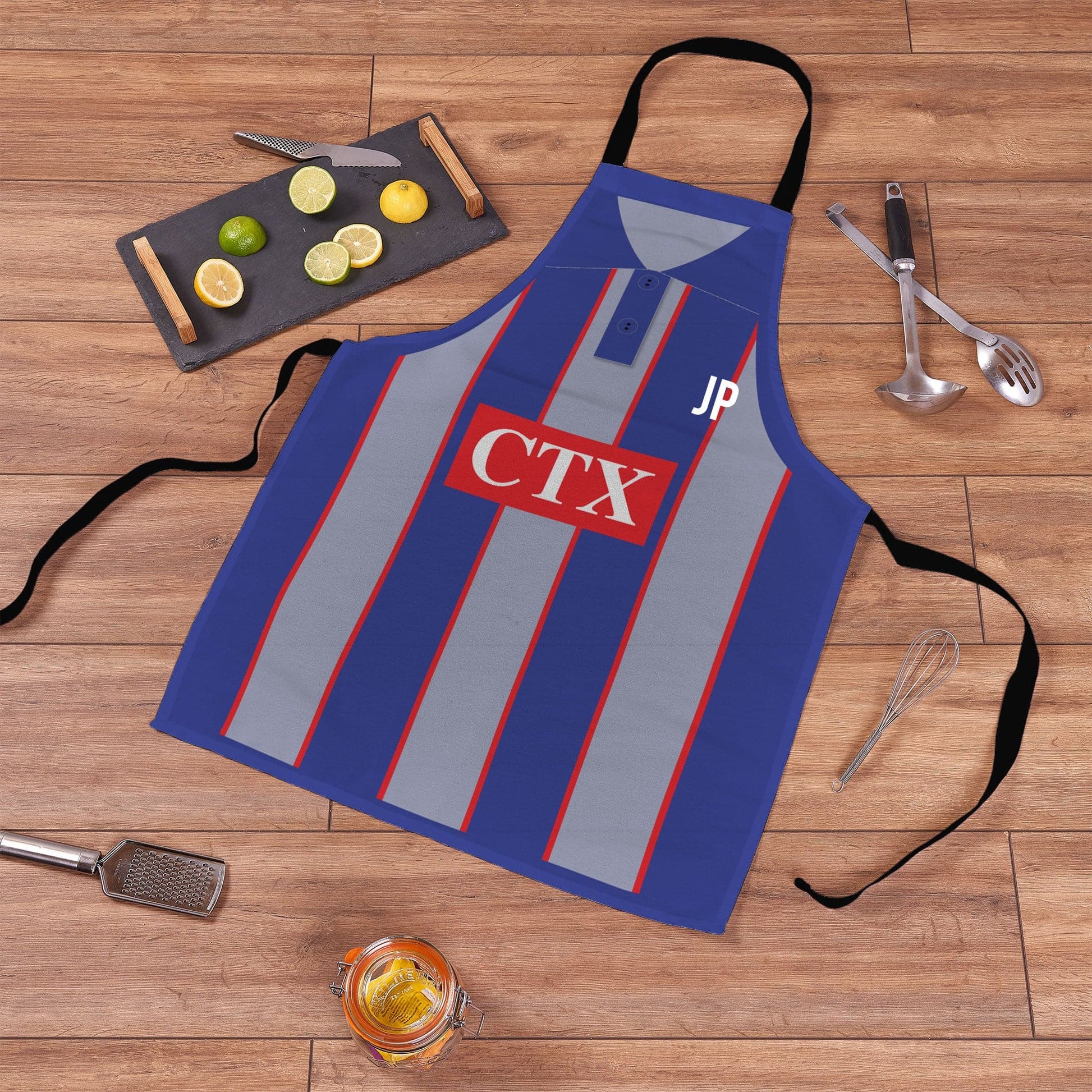 Watford FC - 1998 Away Shirt - Retro Football Apron