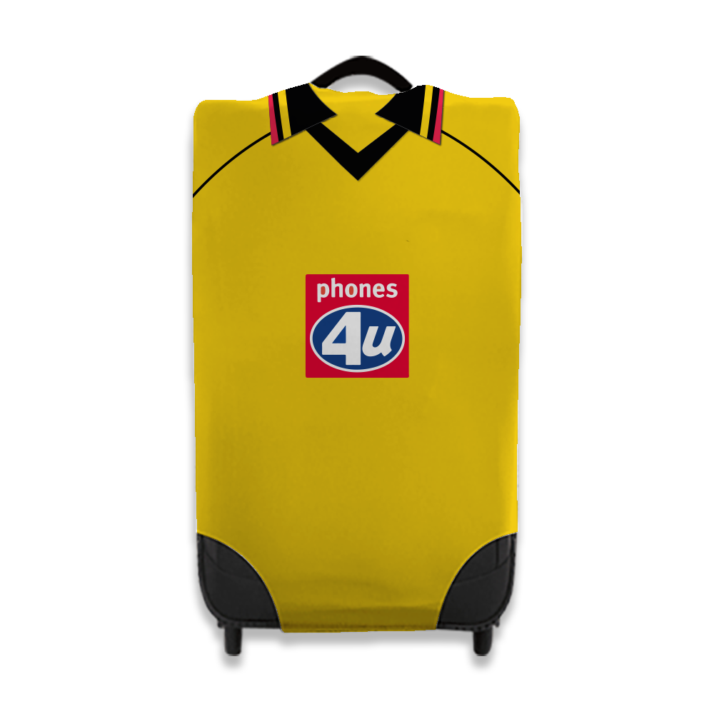 Watford 1999 Home - Retro - Caseskin - 3 Sizes