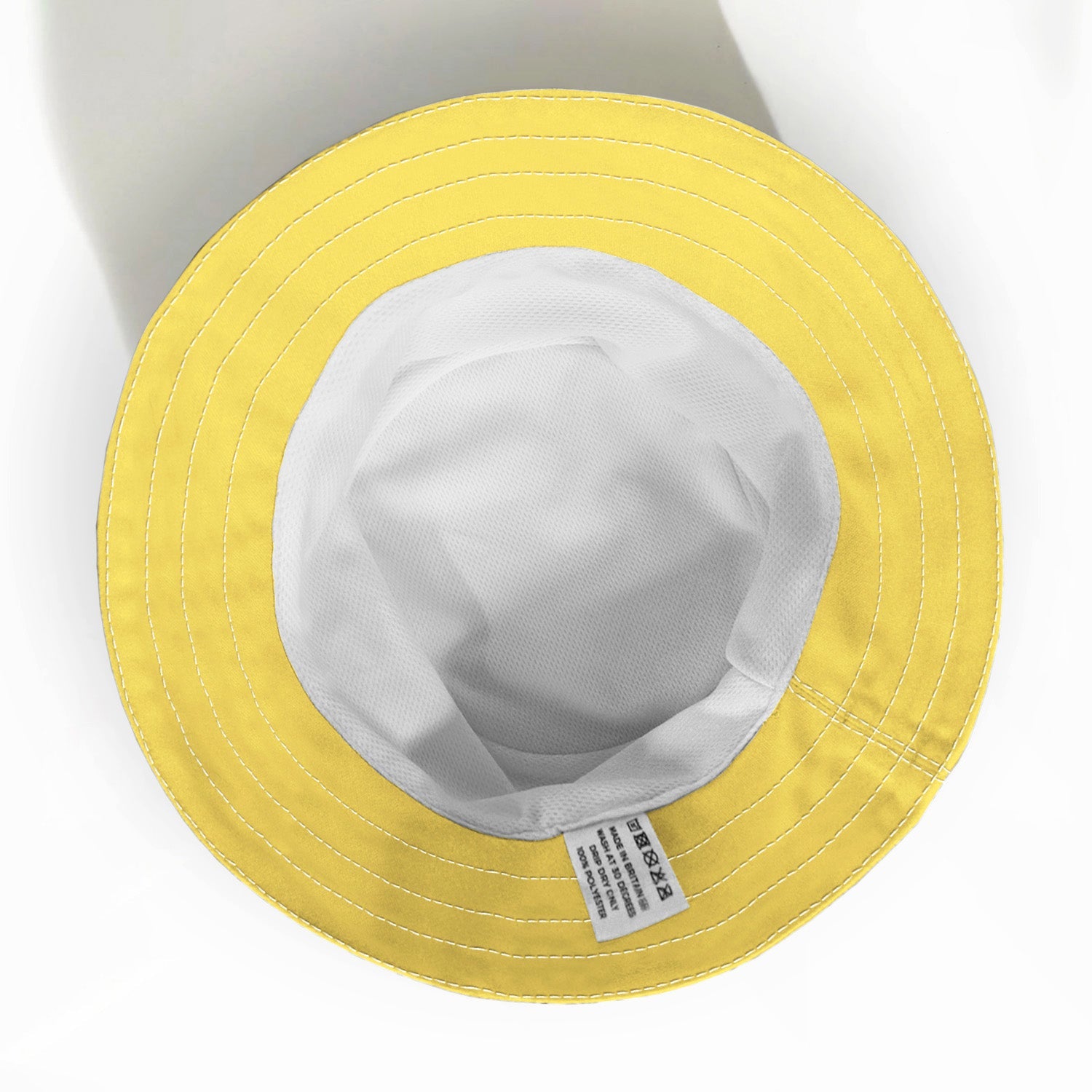 Watford 1986 Home Bucket Hat - Bottom View