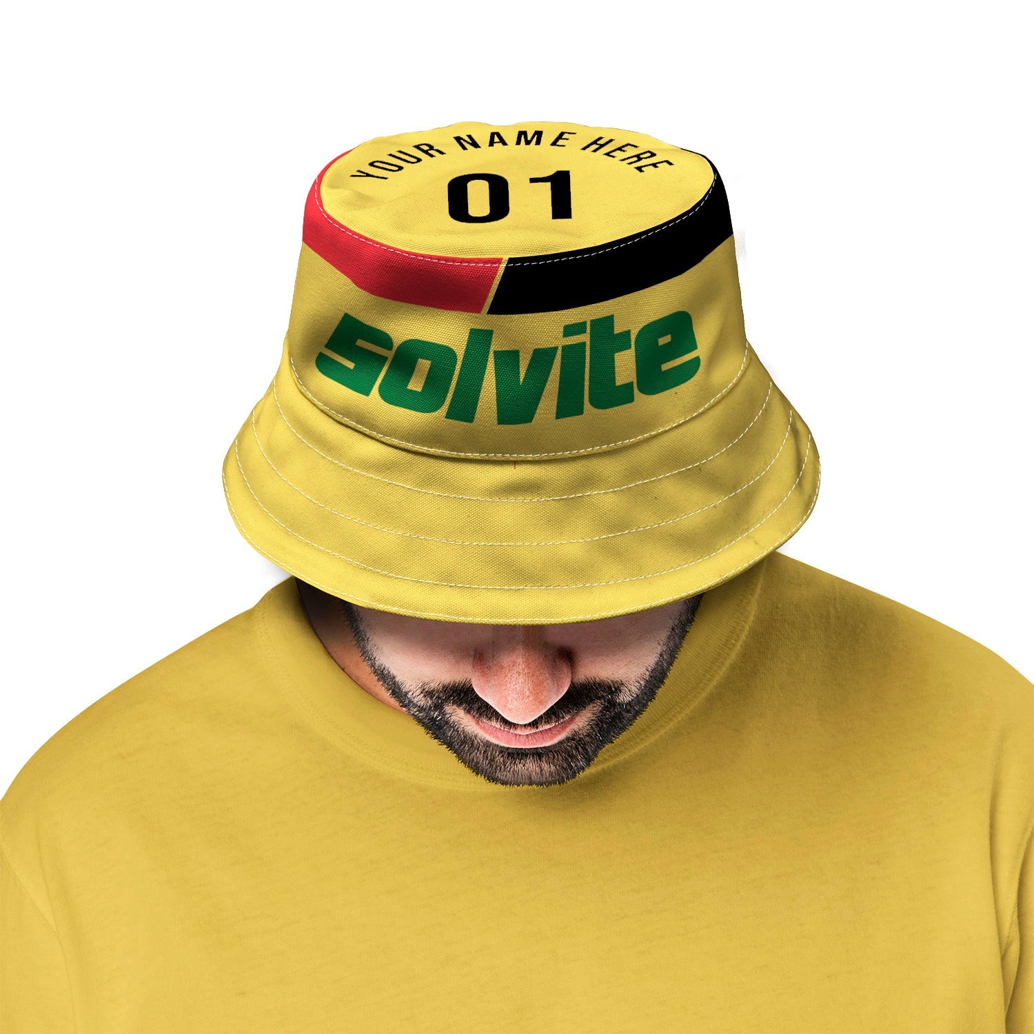 Watford 1986 Home Bucket Hat