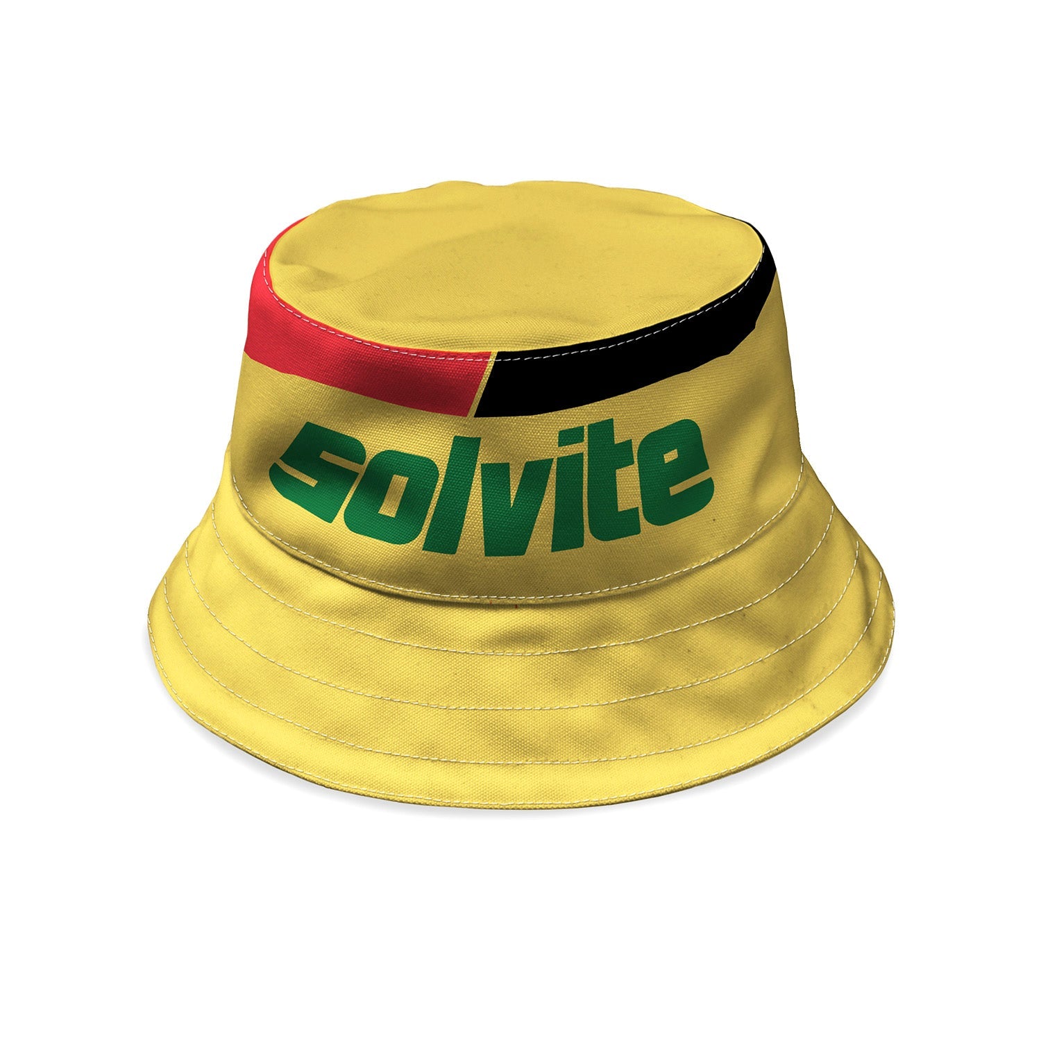 Watford 1986 Home Bucket Hat - Front View