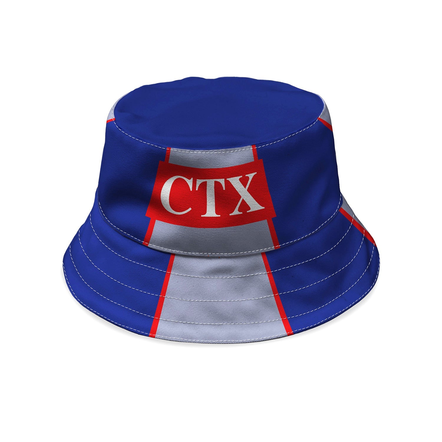 Watford 1998 Away Bucket Hat - Front View