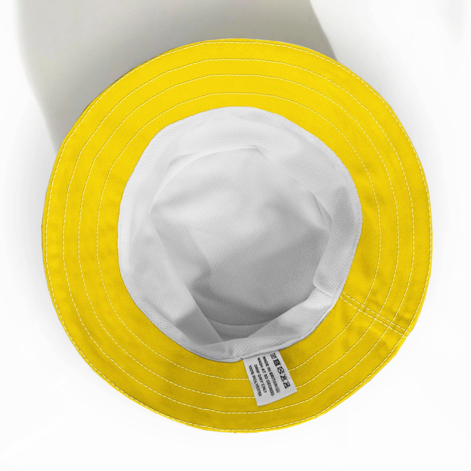 Watford 1999 Home Bucket Hat - Bottom View