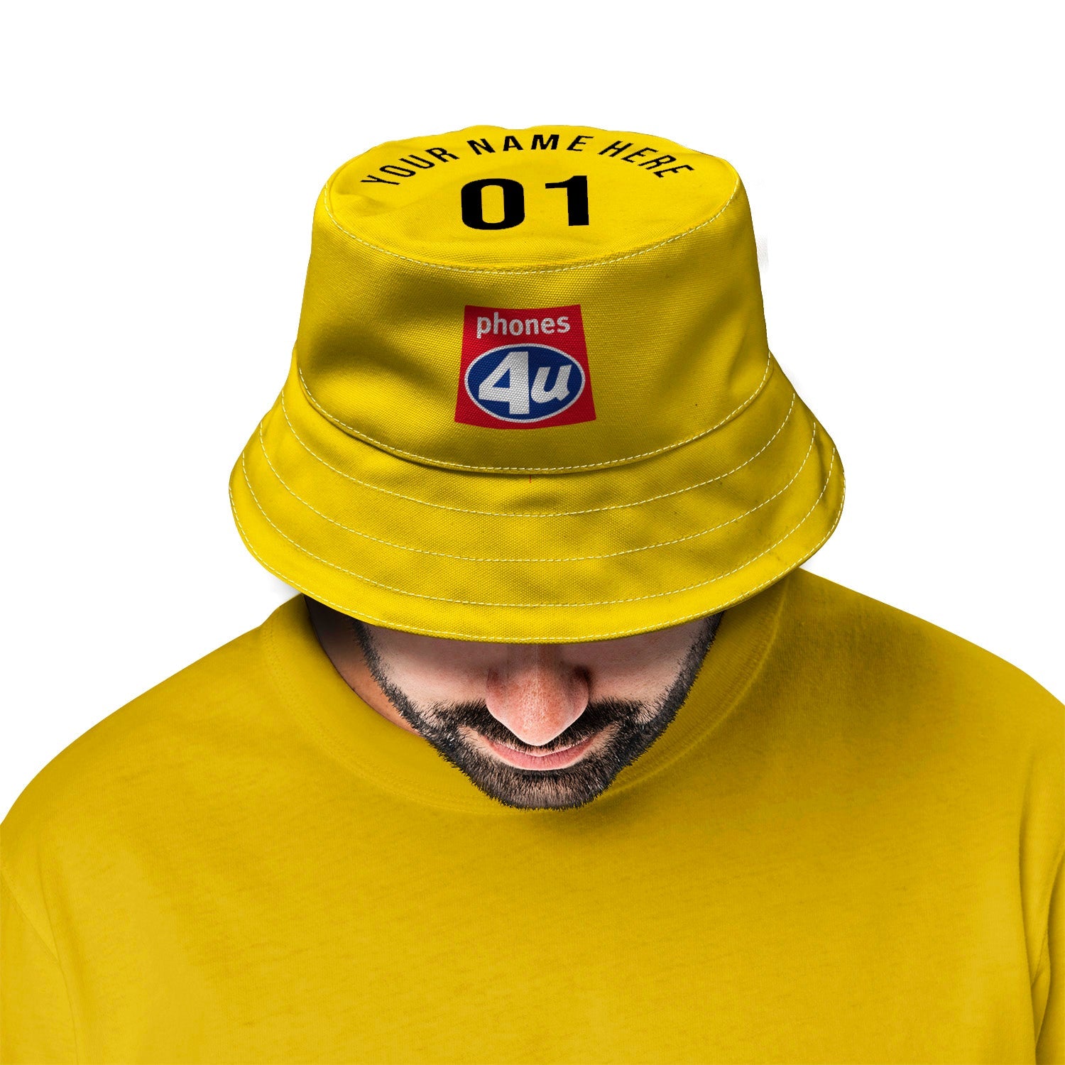 Watford 1999 Home Bucket Hat