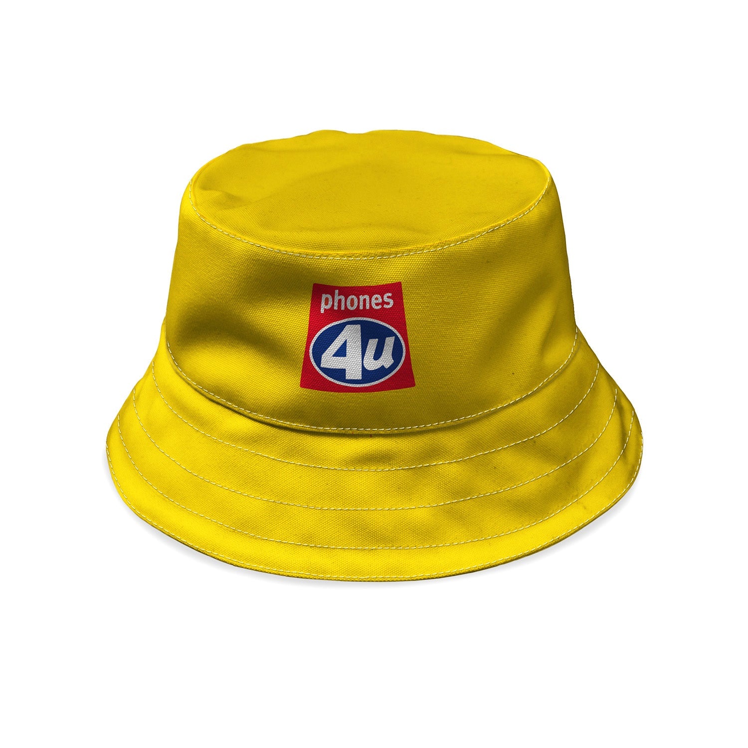 Watford 1999 Home Bucket Hat - Front View