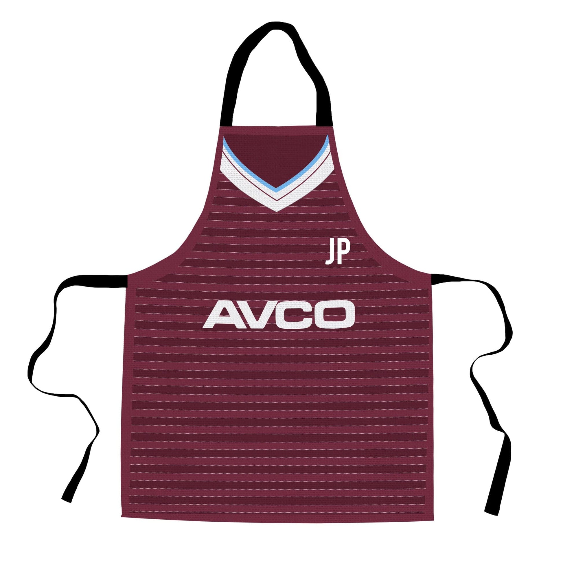 West Ham United - 1989 Home Shirt - Retro Football Apron