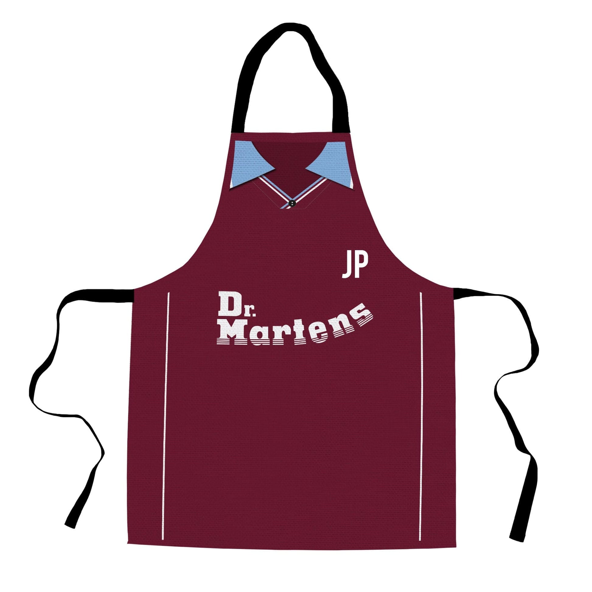 West Ham United - 2000 Home Shirt - Retro Football Apron