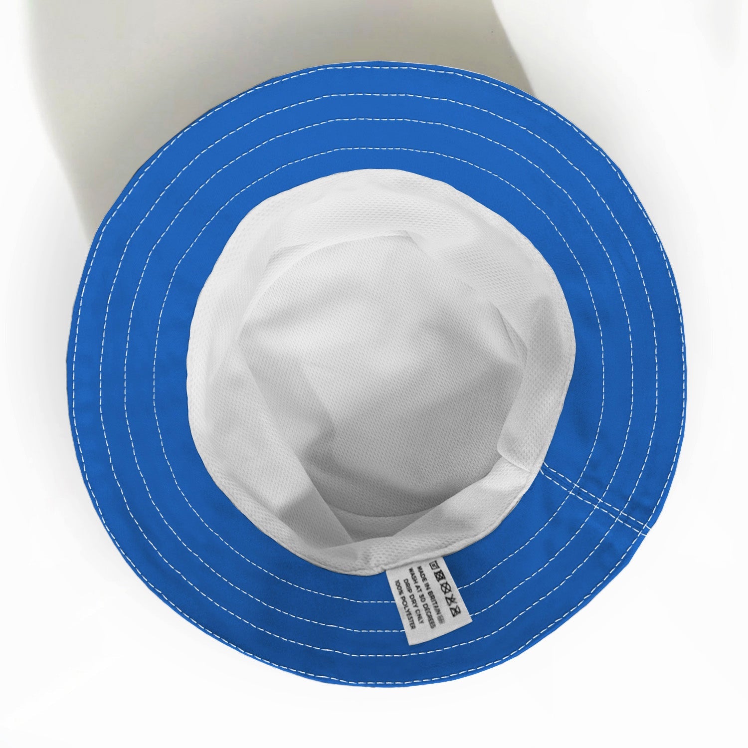 Wigan 2006 Home Bucket Hat - Bottom View