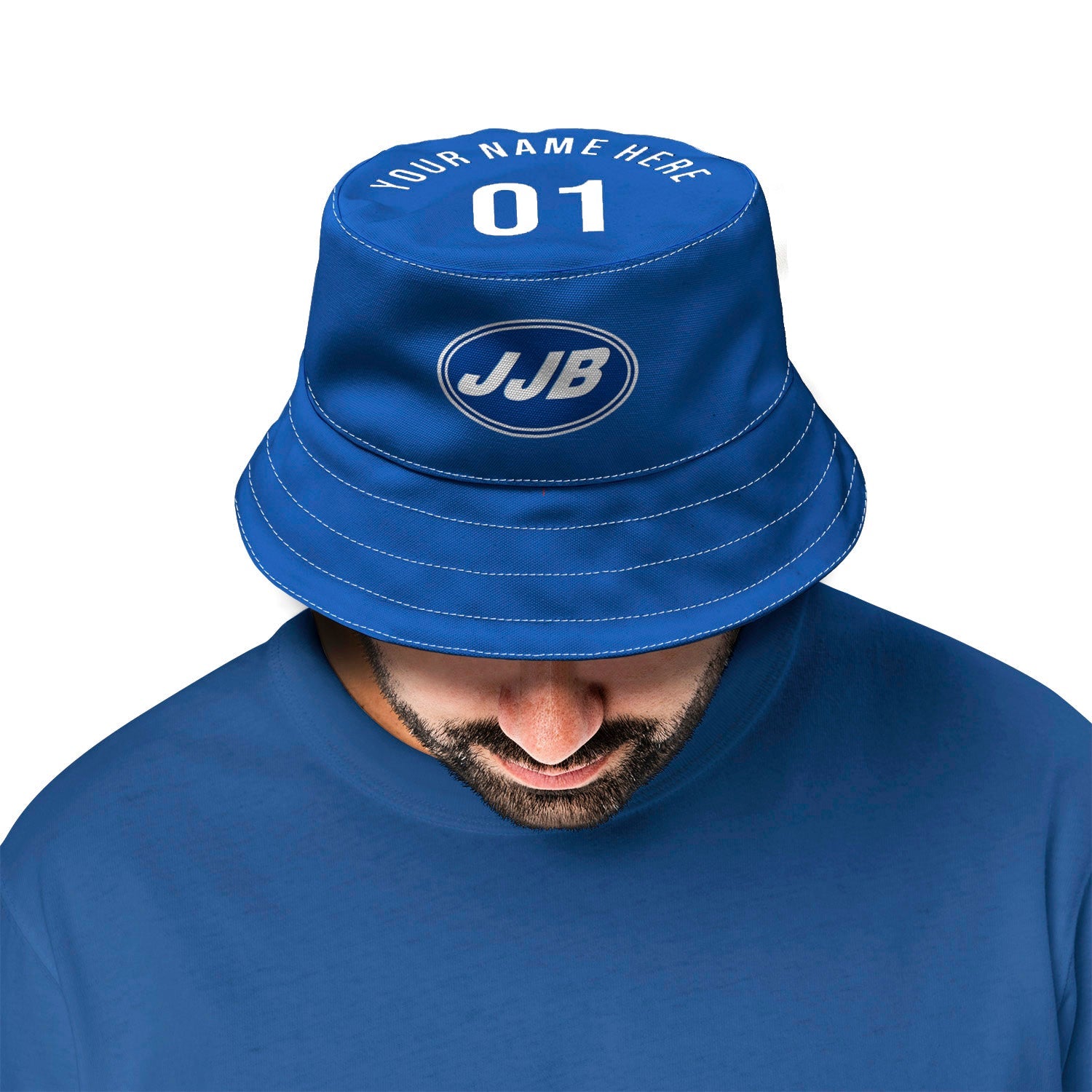 Wigan 2006 Home Bucket Hat