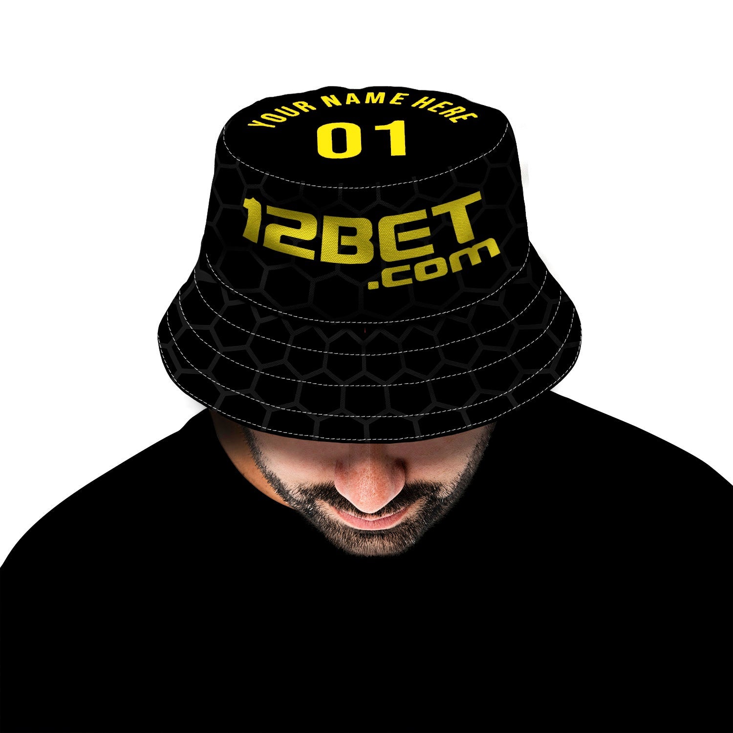 Wigan 2013 Away Bucket Hat