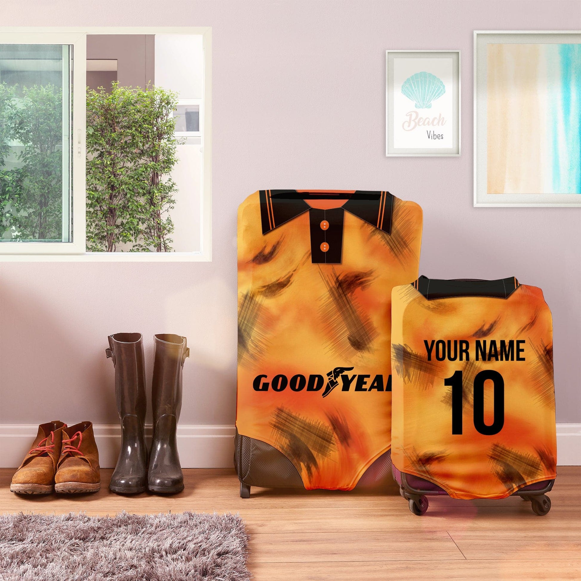 Wolves 1993 Home - Retro - Caseskin - 3 Sizes