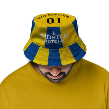 Leeds 1994 Away - Retro Bucket Hat